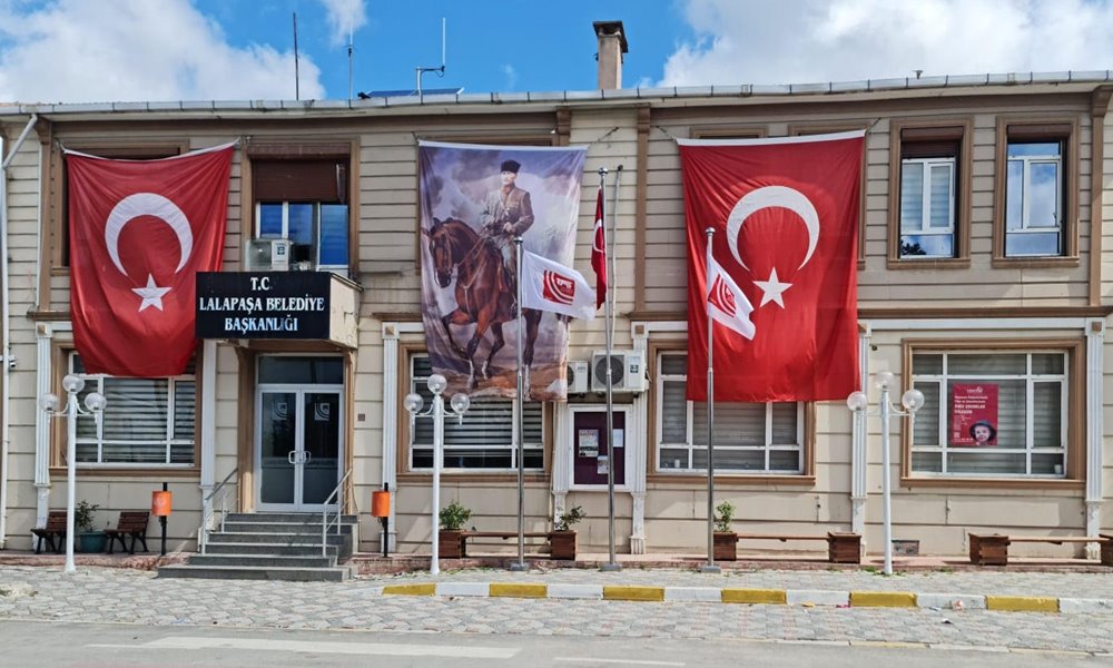 Lalapaşa